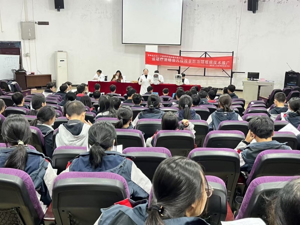 活動現場。劉宏玲攝