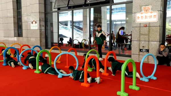 活動現場。大足區委宣傳部供圖