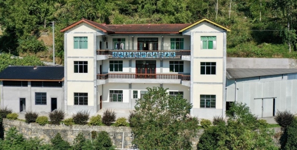 香椿科技專家大院。受訪者供圖