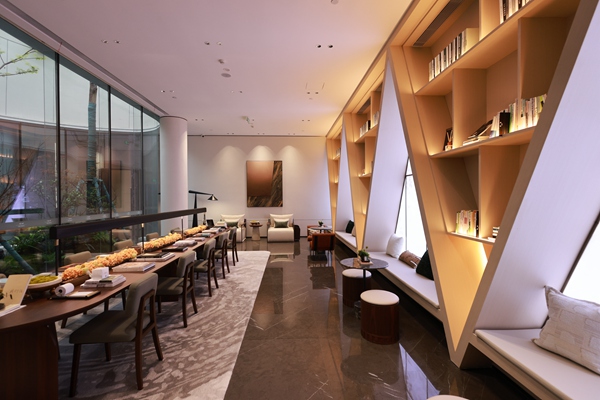 重慶高新區象嶼·未來宸光項目示范區。曾英豪攝