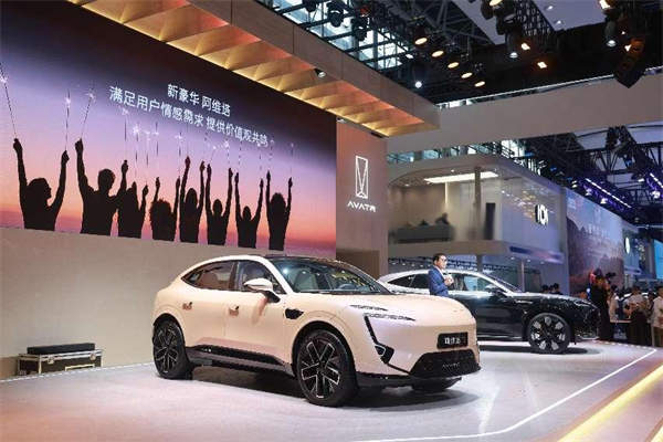 展會現場。曾英豪攝