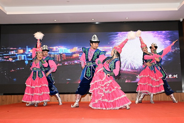 活動現場。主辦方供圖