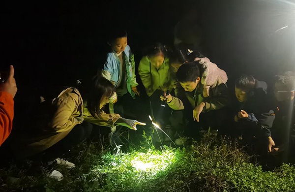 活動現場。受訪單位供圖