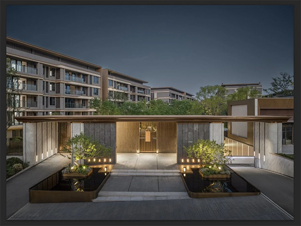 項目效果圖。AAD長廈安基工程設計供圖