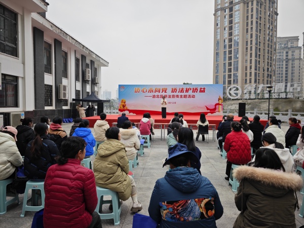 活動現場。鄧怡攝