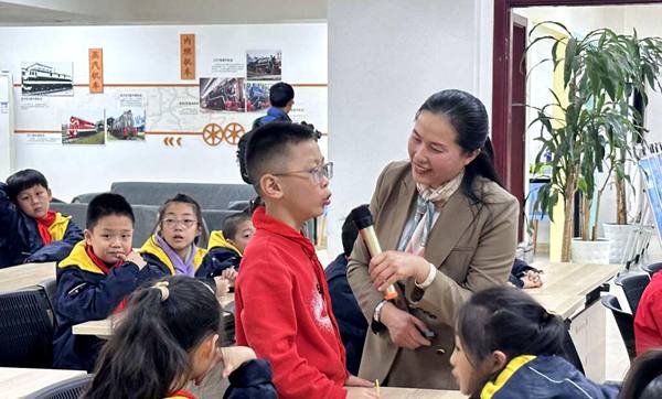 活動現場。受訪單位供圖