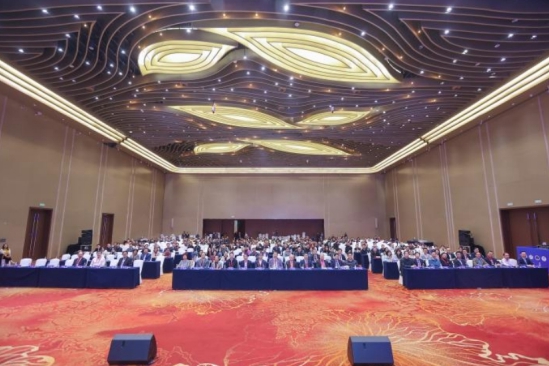 大會現場。重慶醫科大學附屬第二醫院供圖