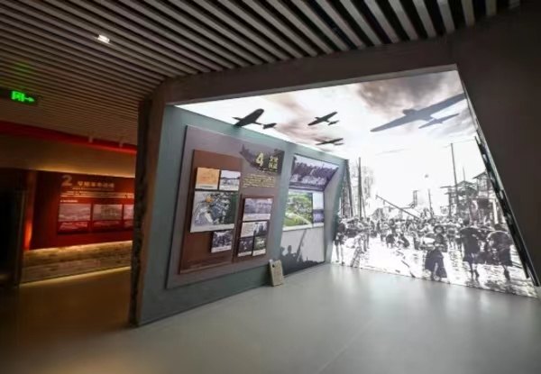 茶園文化藝術中心將啟用。崔景印攝