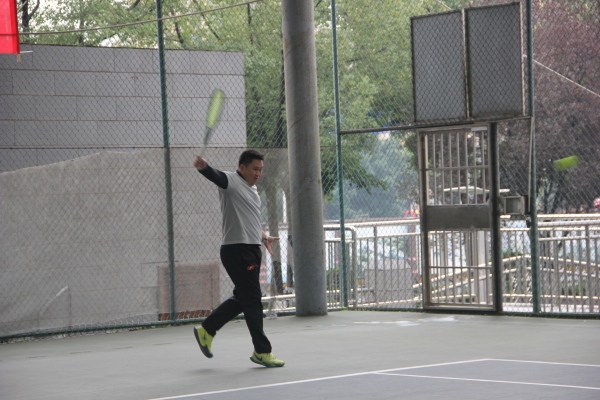 現場圖。鐘運河攝