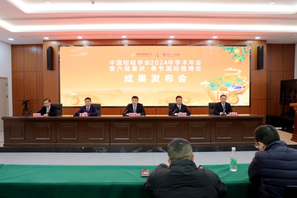 成果發布會現場。段超攝