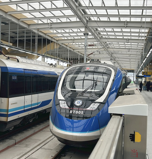 璧銅線。唐鑫攝