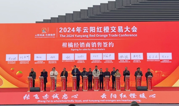 簽約儀式現場。任峰攝