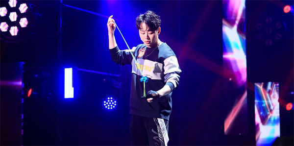 大賽現場。主辦方供圖