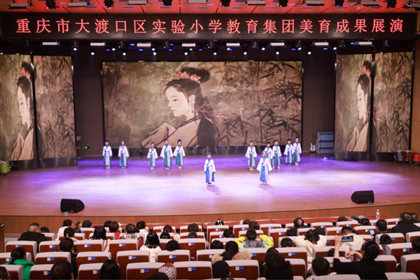 演出現場。曾英豪攝