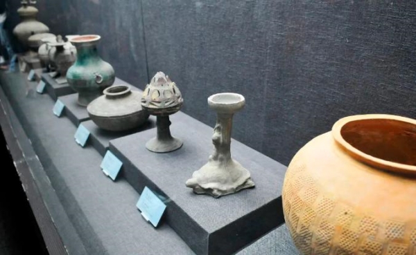 巫山博物館。巫山縣文旅委供圖