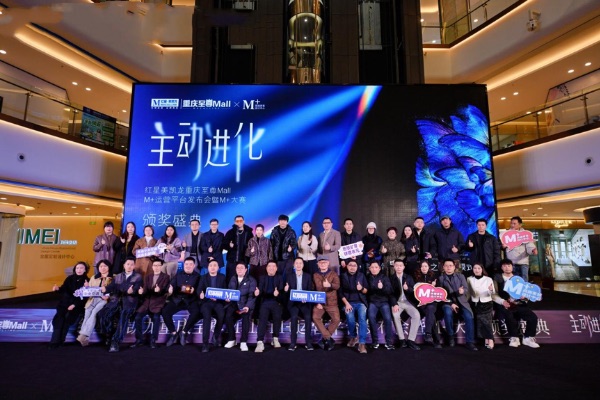 活動現場。紅星美凱龍供圖