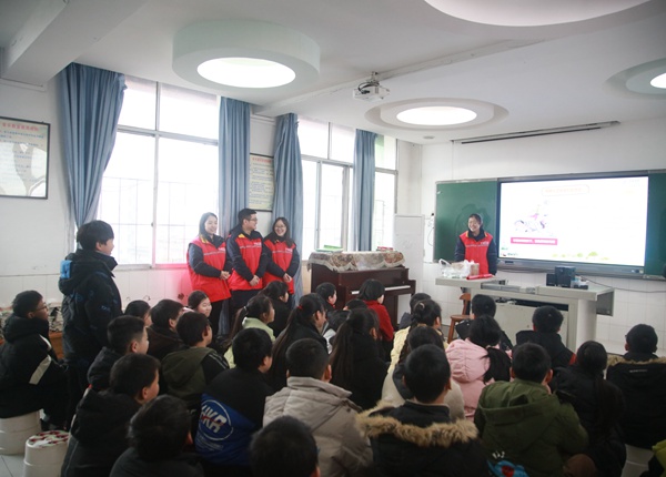 活動現場。國網重慶璧山供電公司供圖