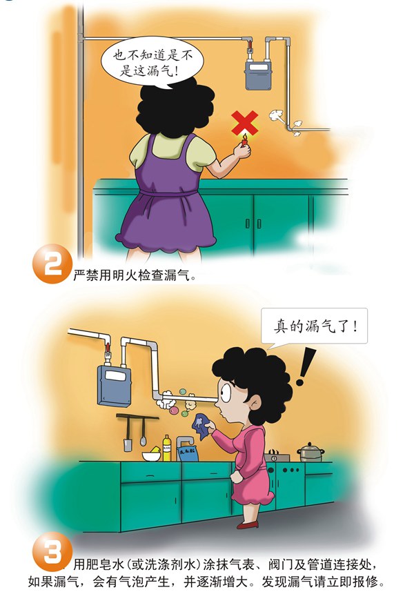 重慶燃氣集團供圖