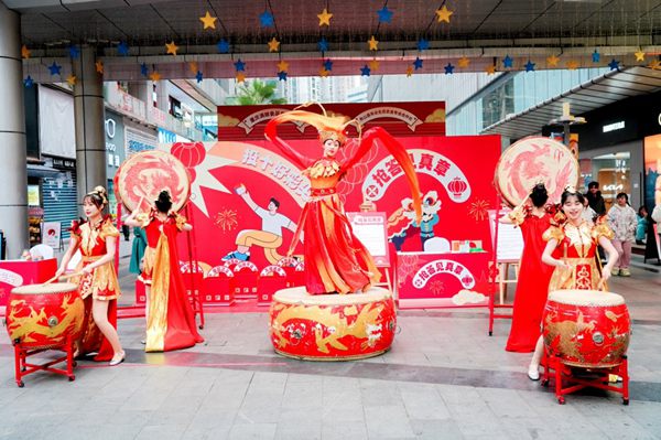 活動現場。主辦方供圖