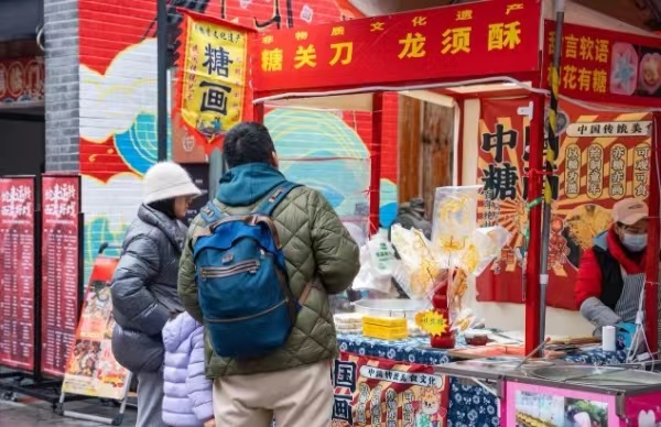 活動現場。李家沱街道辦事處供圖