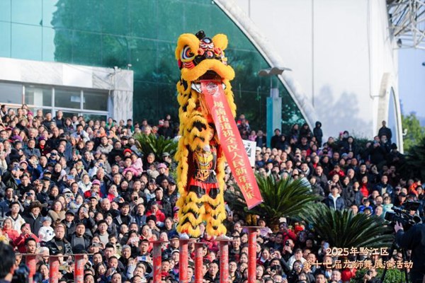 活動現場。主辦方供圖