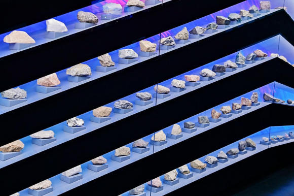 喀斯特博物館。重慶武隆旅游產業（集團）有限公司供圖