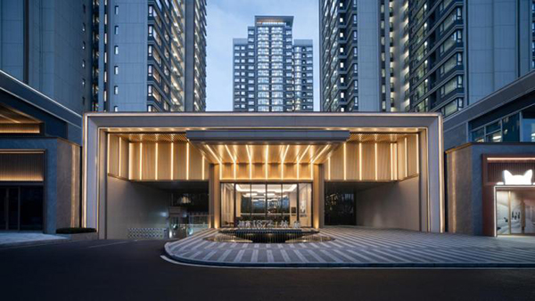 招商1872實景圖。招商蛇口重慶公司供圖