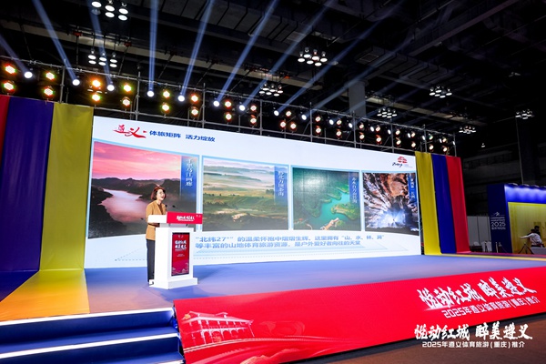 推介活動現場。主辦方供圖