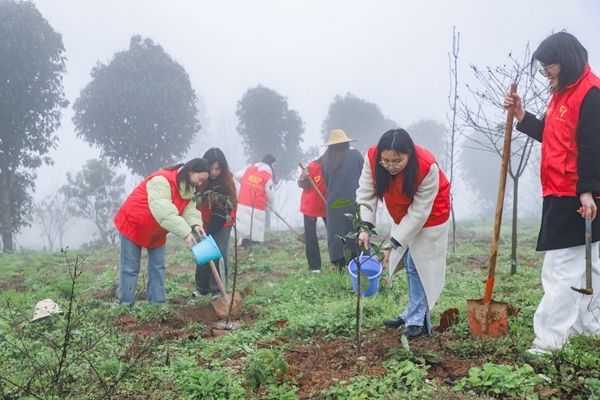 活動現場。主辦方供圖