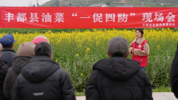 活動現場。劉先華攝