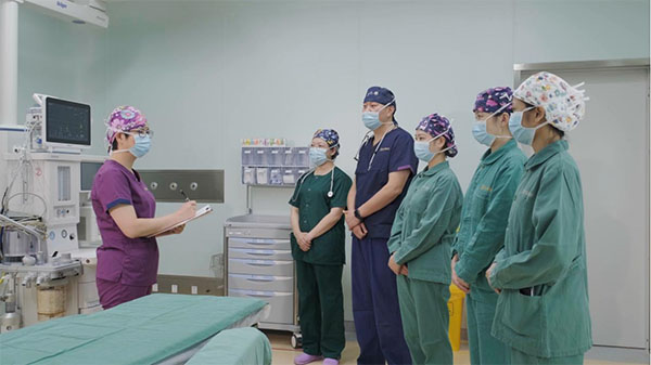 資料圖。重慶星榮整形外科醫院供圖