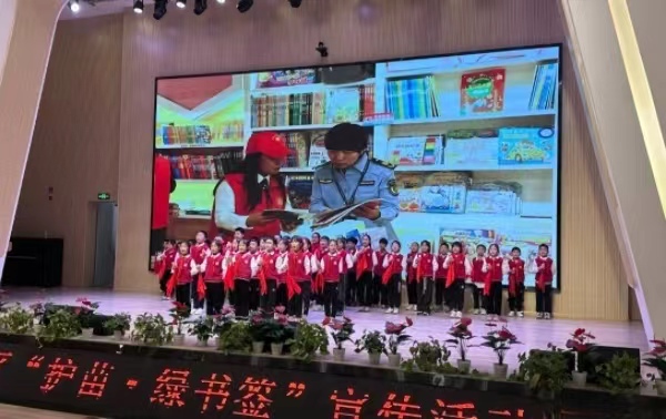 活動現場。大足區融媒體中心供圖