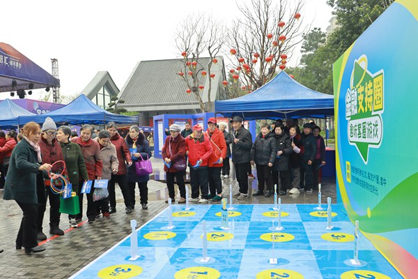 活動現場。主辦方供圖