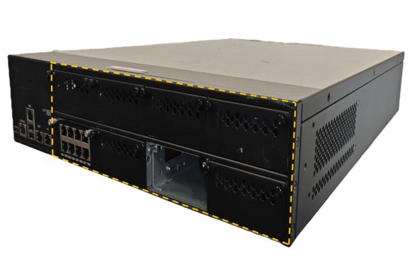 西研院推出的大模型一體機。兩江協同創新區供圖