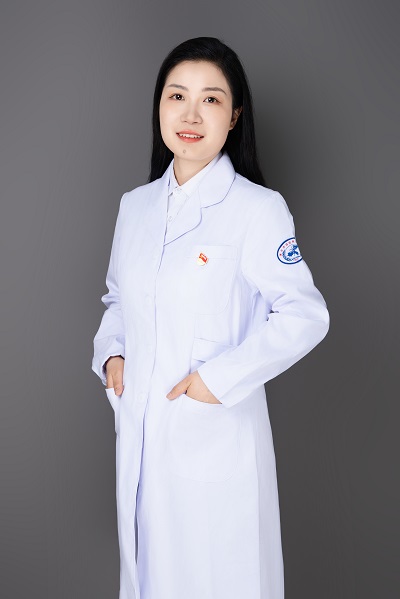 蘇倩。重慶市結防所供圖