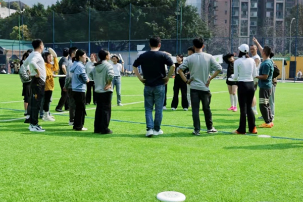 活動現場。重慶市南岸區總工會供圖