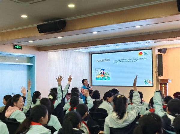 活動現場。主辦方供圖