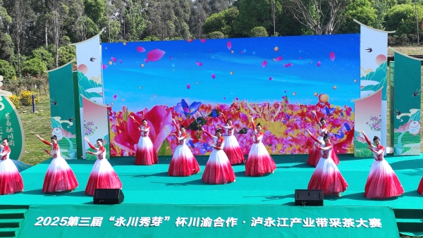 活動現場。陳仕川攝