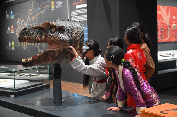 活動現場。重慶市規劃和自然資源局供圖