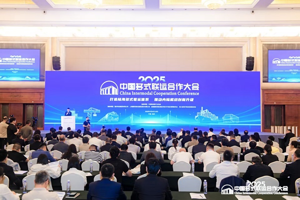 大會現場。主辦方供圖