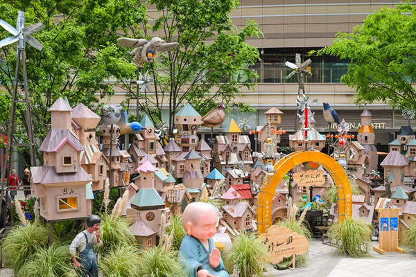 活動現場。重慶光環供圖