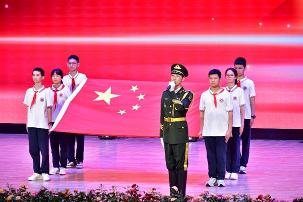 活動現場。主辦方供圖