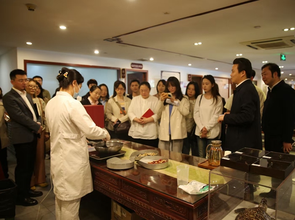 活動現場。主辦方供圖