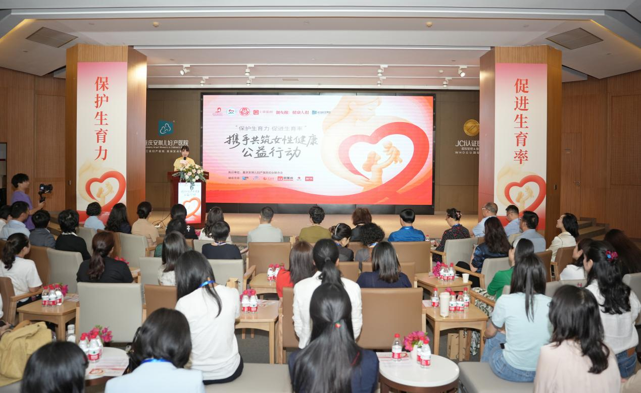 活動現場。