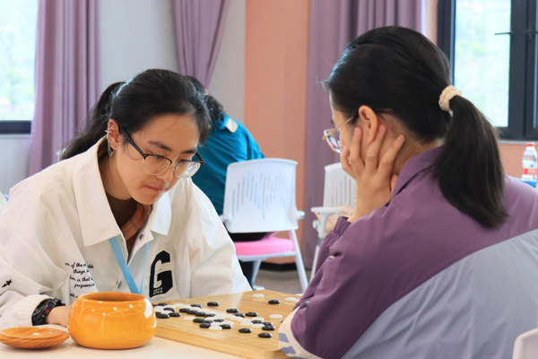 比賽現場。主辦方供圖