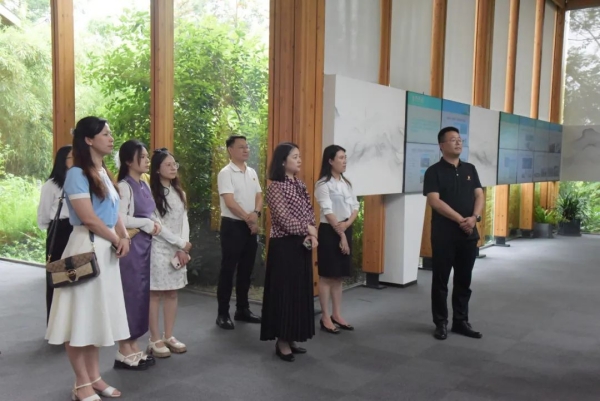 “同筑黨建根基”活動。主辦方供圖