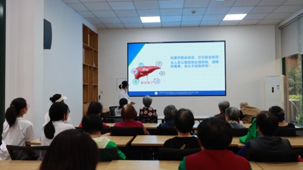 活動現場。重慶文化藝術職業學院供圖