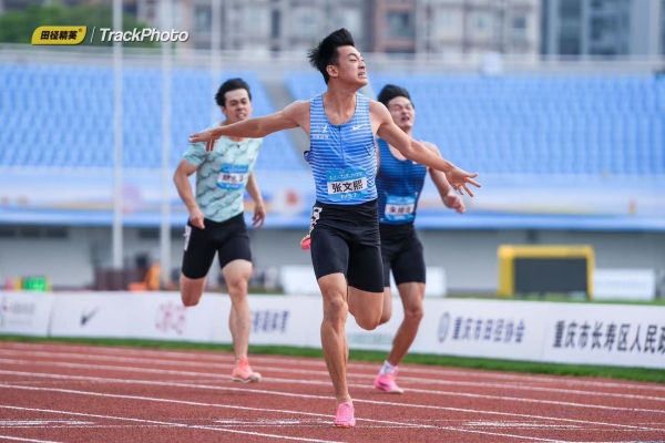 比賽現場。賽事組委會供圖