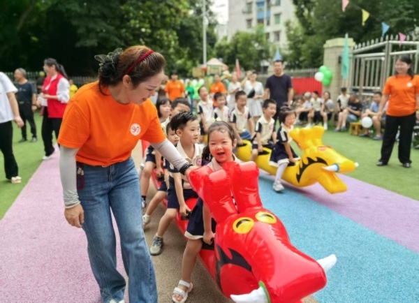 活動現場。潘華倩攝