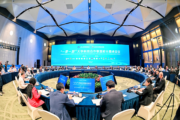 大會現場。陳林攝